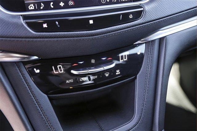 used 2021 Cadillac XT5 car, priced at $25,193