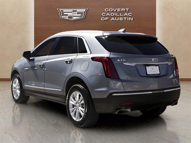 used 2021 Cadillac XT5 car, priced at $25,193