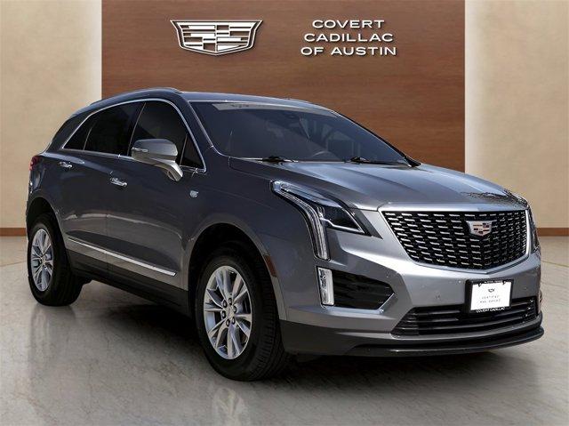 used 2021 Cadillac XT5 car, priced at $25,193