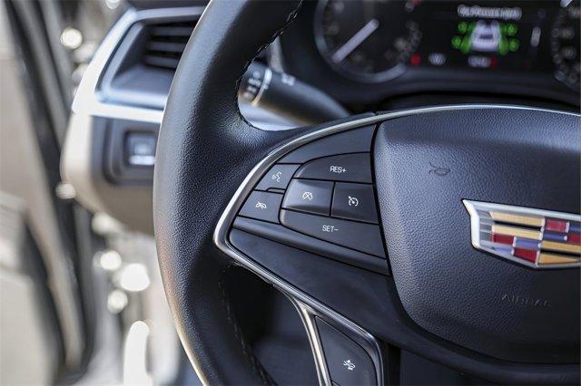 used 2021 Cadillac XT5 car, priced at $25,193