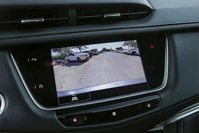 used 2021 Cadillac XT5 car, priced at $25,193