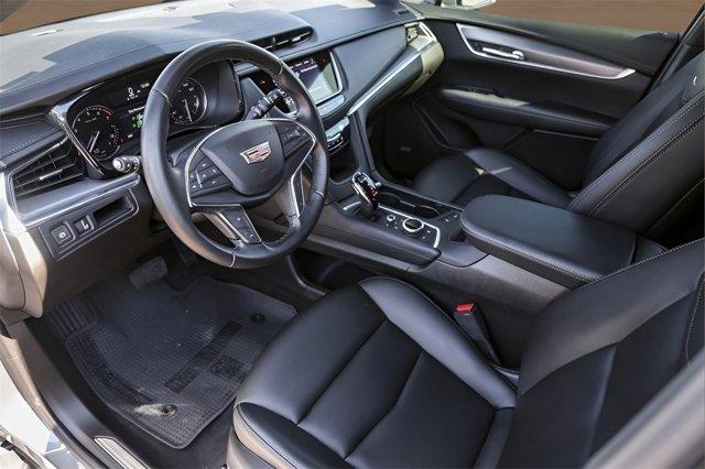 used 2021 Cadillac XT5 car, priced at $25,193