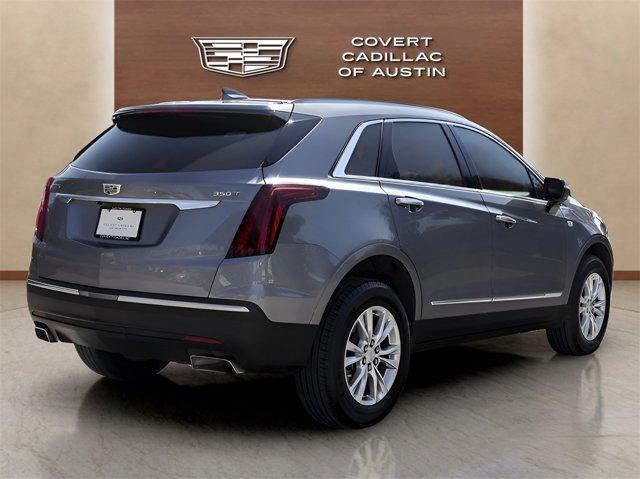 used 2021 Cadillac XT5 car, priced at $25,193
