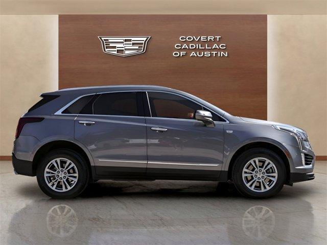 used 2021 Cadillac XT5 car, priced at $25,193