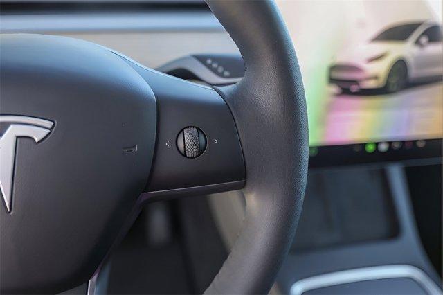 used 2025 Tesla Model Y car, priced at $39,791