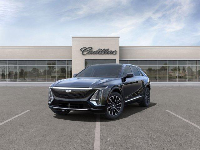 new 2024 Cadillac LYRIQ car, priced at $73,940