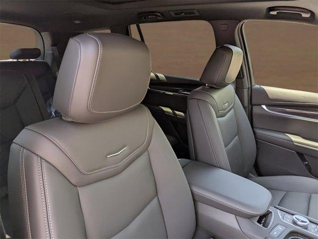 new 2025 Cadillac XT6 car, priced at $69,159