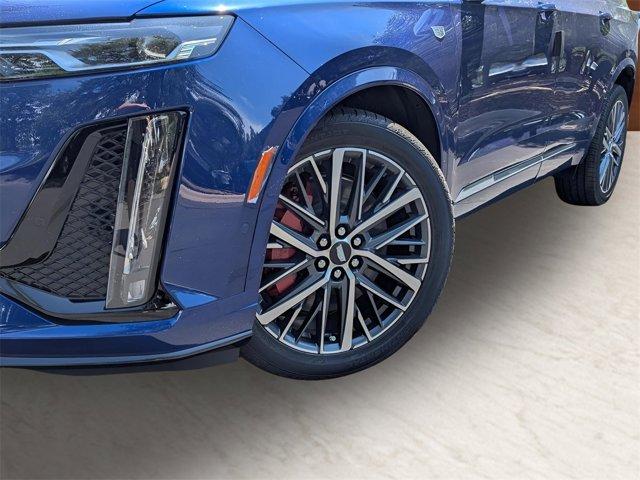 new 2025 Cadillac XT6 car, priced at $69,159