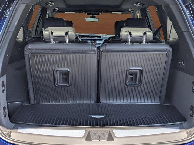 new 2025 Cadillac XT6 car, priced at $69,159