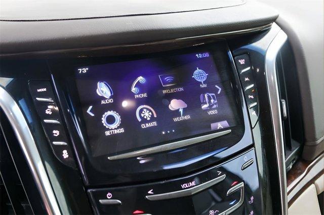 used 2017 Cadillac Escalade car, priced at $28,998