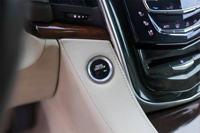 used 2017 Cadillac Escalade car, priced at $28,998