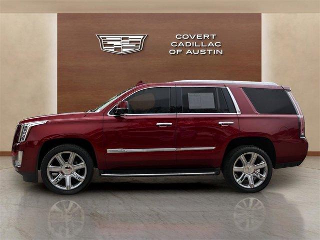 used 2017 Cadillac Escalade car, priced at $28,998