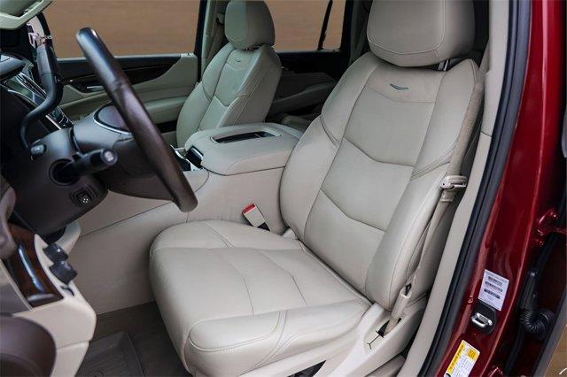 used 2017 Cadillac Escalade car, priced at $28,998