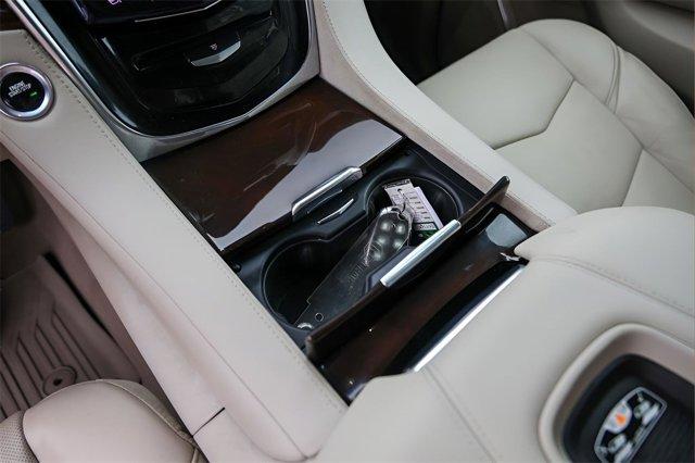 used 2017 Cadillac Escalade car, priced at $28,998