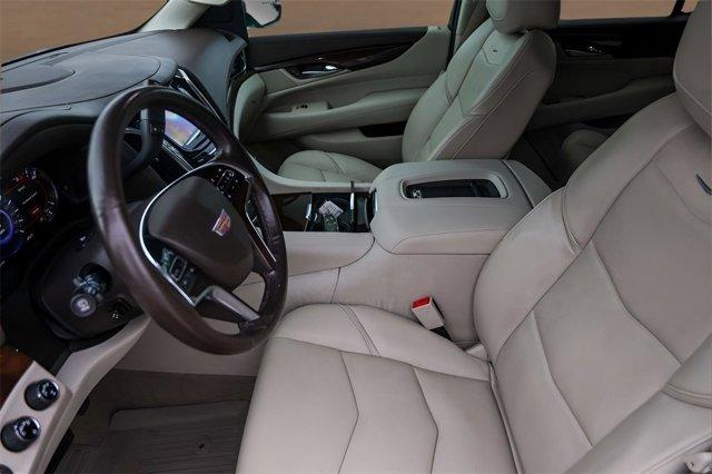 used 2017 Cadillac Escalade car, priced at $28,998