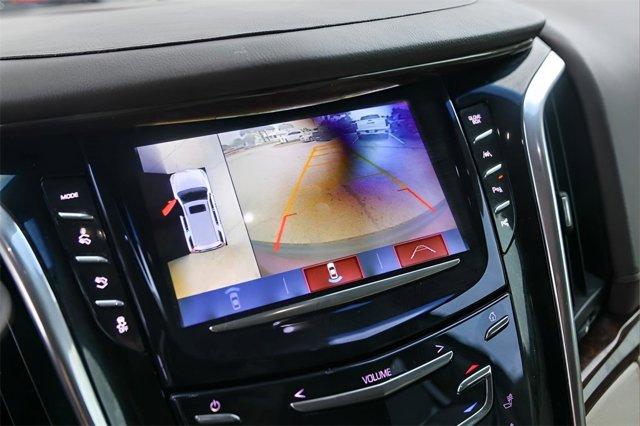 used 2017 Cadillac Escalade car, priced at $28,998