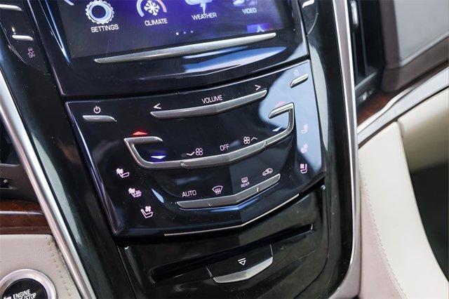 used 2017 Cadillac Escalade car, priced at $28,998