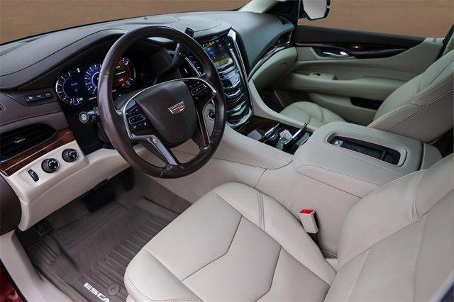 used 2017 Cadillac Escalade car, priced at $28,998
