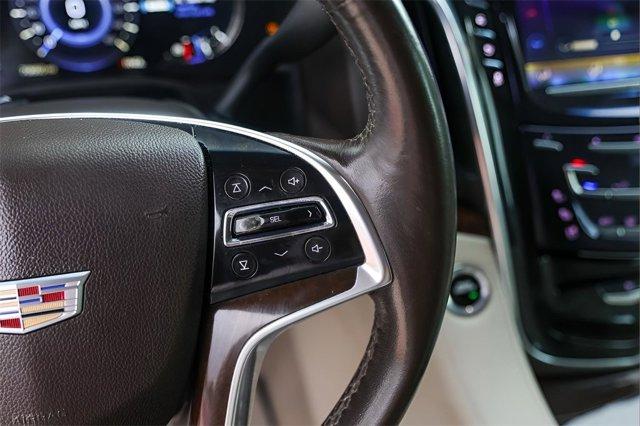 used 2017 Cadillac Escalade car, priced at $28,998