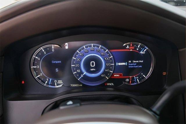 used 2017 Cadillac Escalade car, priced at $28,998