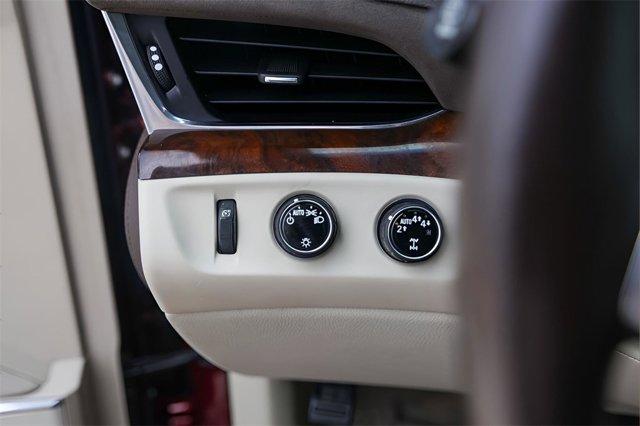 used 2017 Cadillac Escalade car, priced at $28,998
