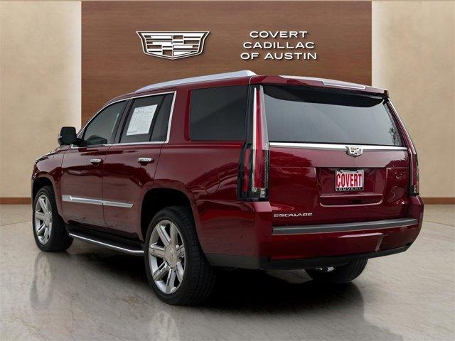used 2017 Cadillac Escalade car, priced at $28,998