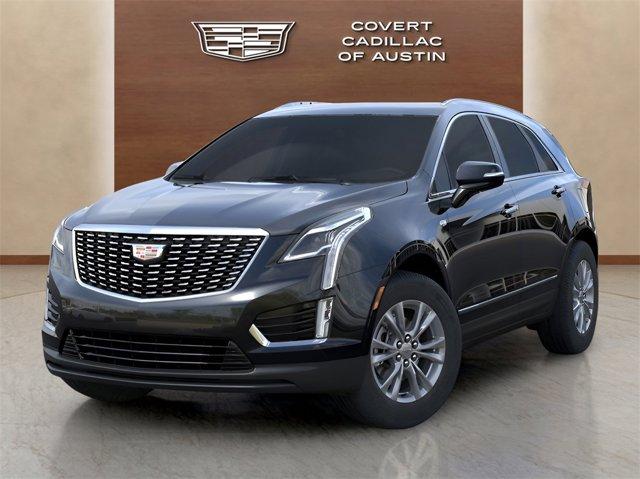 new 2025 Cadillac XT5 car, priced at $45,640