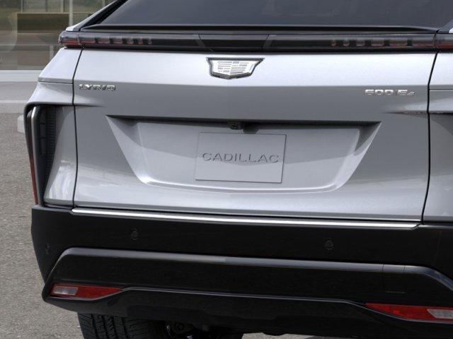 new 2024 Cadillac LYRIQ car, priced at $64,590