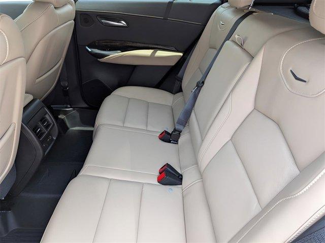 used 2024 Cadillac XT4 car, priced at $43,998