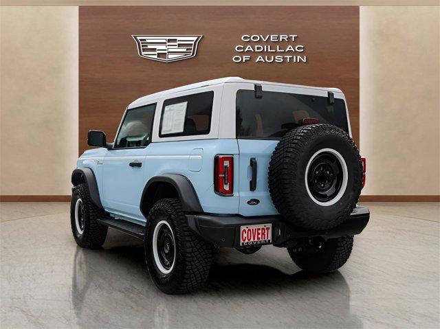 used 2024 Ford Bronco car, priced at $65,528