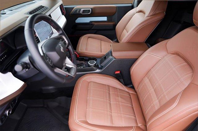 used 2024 Ford Bronco car, priced at $65,528