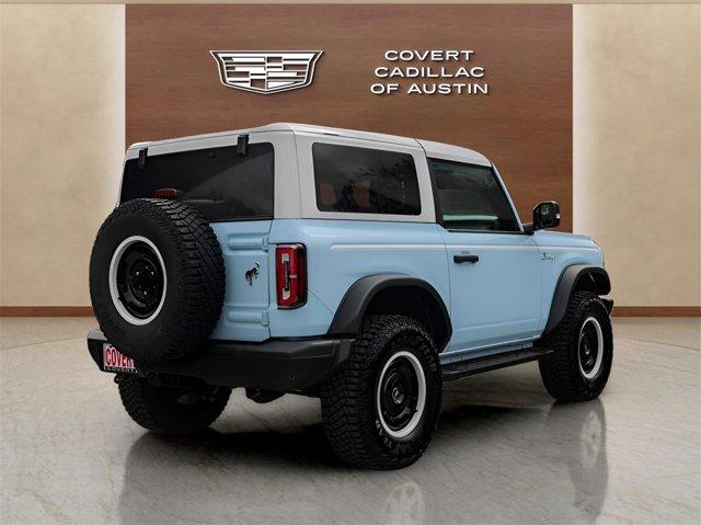 used 2024 Ford Bronco car, priced at $65,528