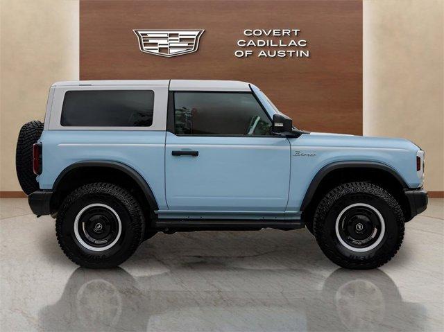 used 2024 Ford Bronco car, priced at $65,528