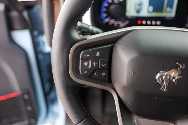 used 2024 Ford Bronco car, priced at $65,528