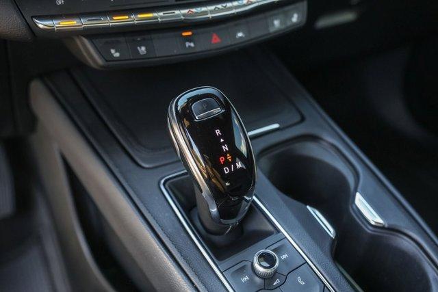 used 2023 Cadillac XT4 car, priced at $31,998