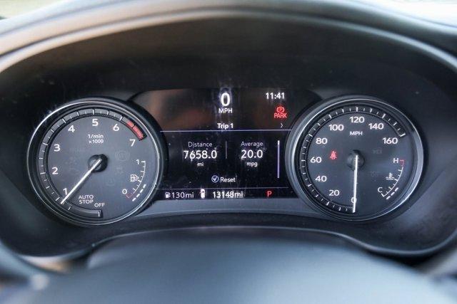 used 2023 Cadillac XT4 car, priced at $31,998