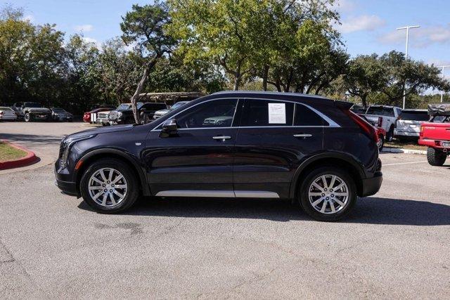 used 2023 Cadillac XT4 car, priced at $31,998