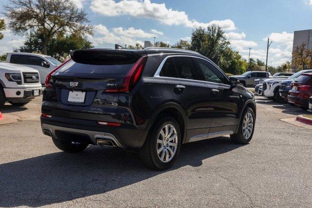 used 2023 Cadillac XT4 car, priced at $31,998