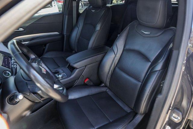 used 2023 Cadillac XT4 car, priced at $31,998
