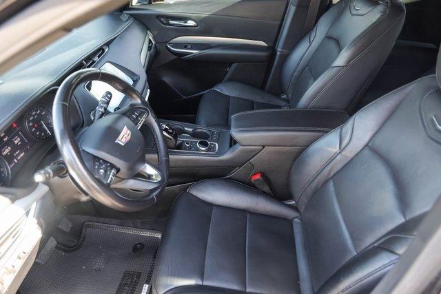 used 2023 Cadillac XT4 car, priced at $31,998