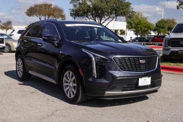 used 2023 Cadillac XT4 car, priced at $31,998