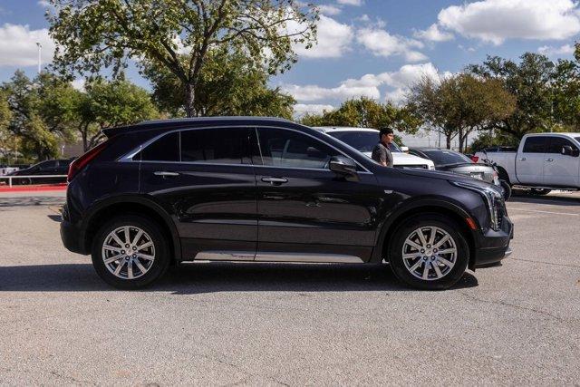 used 2023 Cadillac XT4 car, priced at $31,998