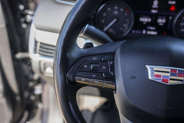 used 2023 Cadillac XT4 car, priced at $31,998