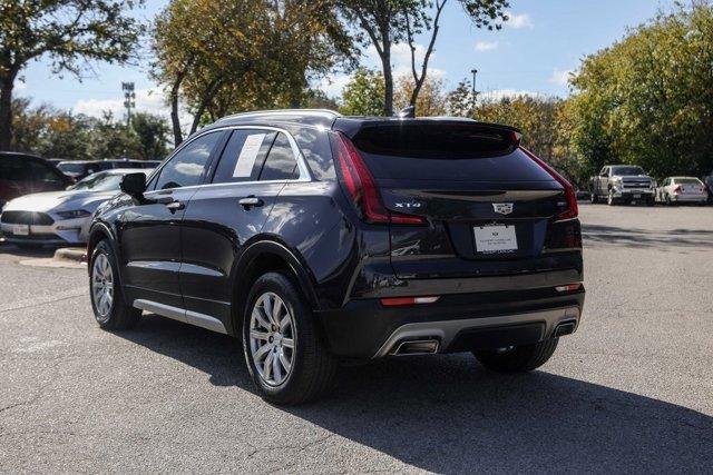 used 2023 Cadillac XT4 car, priced at $31,998