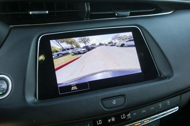 used 2023 Cadillac XT4 car, priced at $31,998