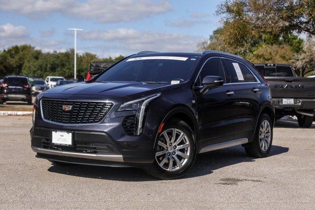 used 2023 Cadillac XT4 car, priced at $31,998