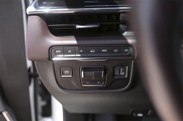 used 2023 Cadillac Escalade car, priced at $86,998
