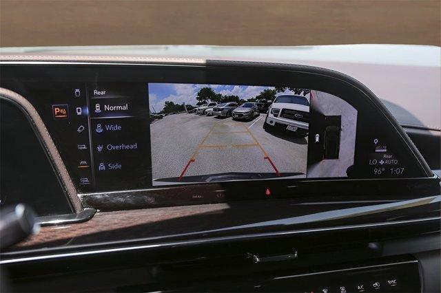 used 2023 Cadillac Escalade car, priced at $86,998