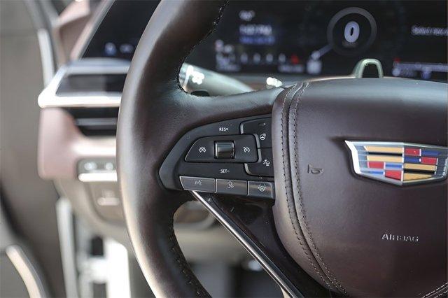used 2023 Cadillac Escalade car, priced at $86,998
