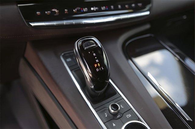 used 2023 Cadillac Escalade car, priced at $86,998